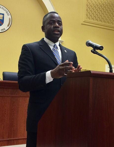 Purcellville mayor proposes Sister City relationship with town in Guyana