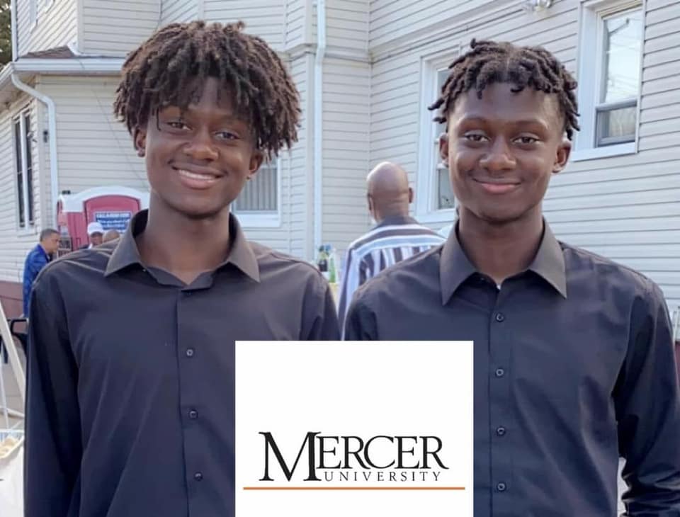 Guyanese American Soccer Phenoms Off To Mercer University On Soccer Scholarship