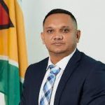 Minister Bharrat encourages youths to explore the natural resources sector