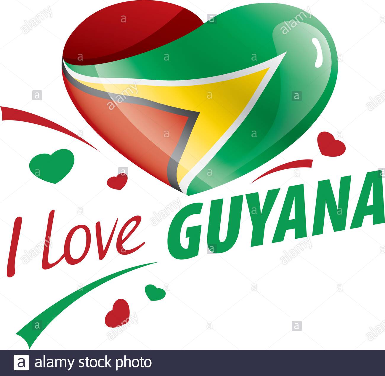 The Anguish Of An Unforgettable Love Affair! Loving Guyana In The Diaspora