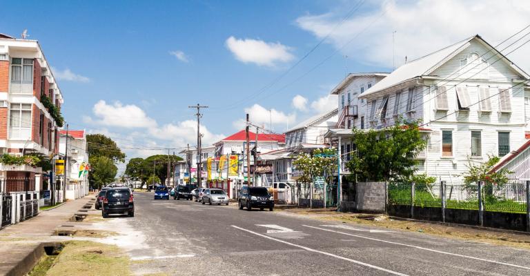 Guyana set to issue 700MHz licences to E-Networks, GTT & Digicel