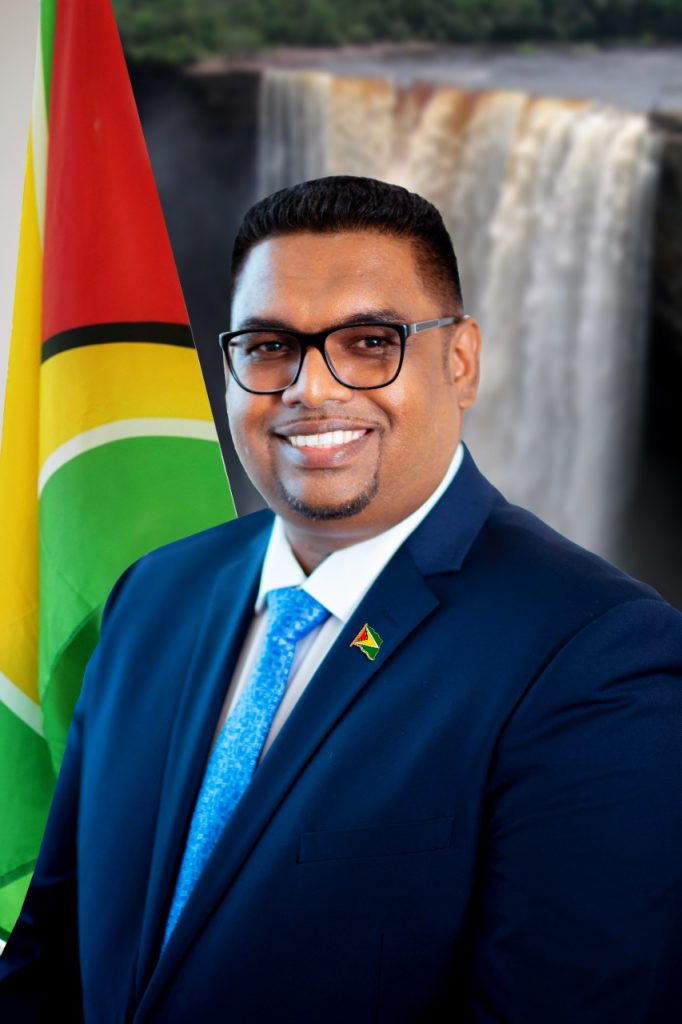 Message by President Mohamed Irfaan Ali on the occasion of Ramadan 2022