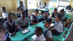 “…enriching the learning experience for students while presenting a promising model for the future of education in Guyana, the region and all communities of learners around the world”