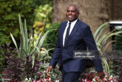 Guyanese Roots David Lammy Makes History As UK’s First Black PM
