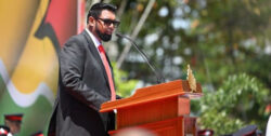 I am the President for all Guyanese’ – Pres. Ali at Inauguration