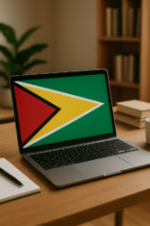 Guyanese Startups Turning Digital