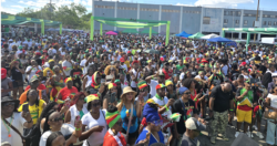 More Than 10,000 Attend Guyana’s Diamond Jubilee Independence Celebration in New York