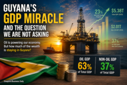 Guyana’s GDP Miracle and the Question We Are Not Asking
