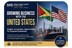 U.S. Trade Forum to Explore New Opportunities for Guyanese Businesses