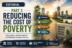 Editorial: Reducing the Cost of Poverty