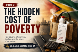 Part 2: The Hidden Cost of Poverty in Guyana