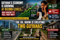 The Oil Boom Is Creating Two Guyanas