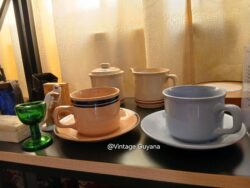 Forgotten Industry: Guyana Once Produced Its Own Tableware