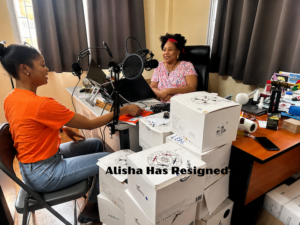 Thank You, Alisha Koulen, Four Years of Building Dreams at STEMGuyana
