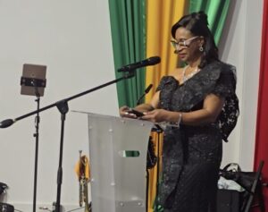 A Daughter of Linden, A Caribbean Trailblazer: Justice Yonette Cummings-Edwards Honoured in New York