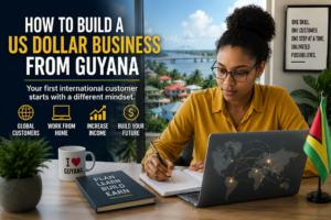 Part One: Your First International Customer Starts With a Different Mindset