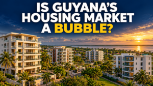 Why Can’t ‘Regular Guyanese’ in and out of Guyana Afford Homes?